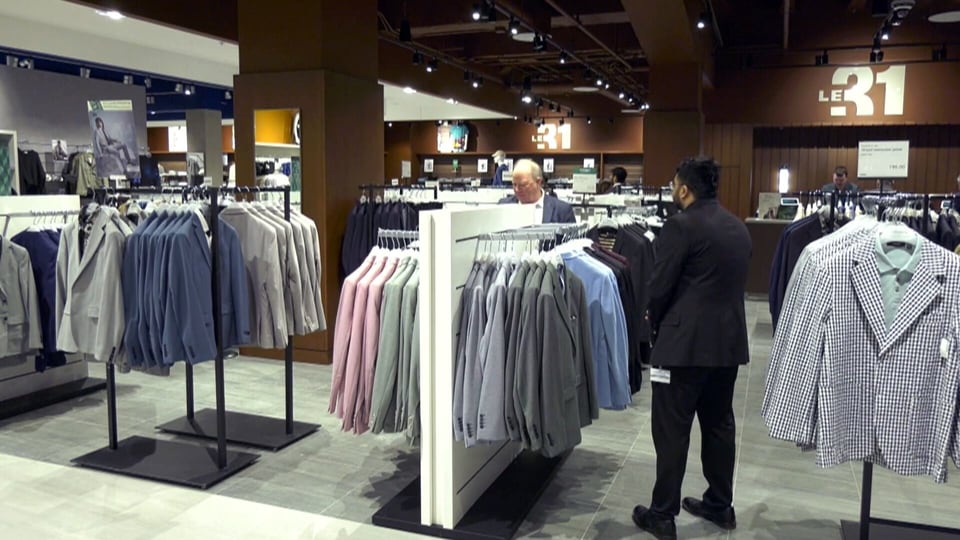 Quebec-based department store Simons to open first Toronto location next month