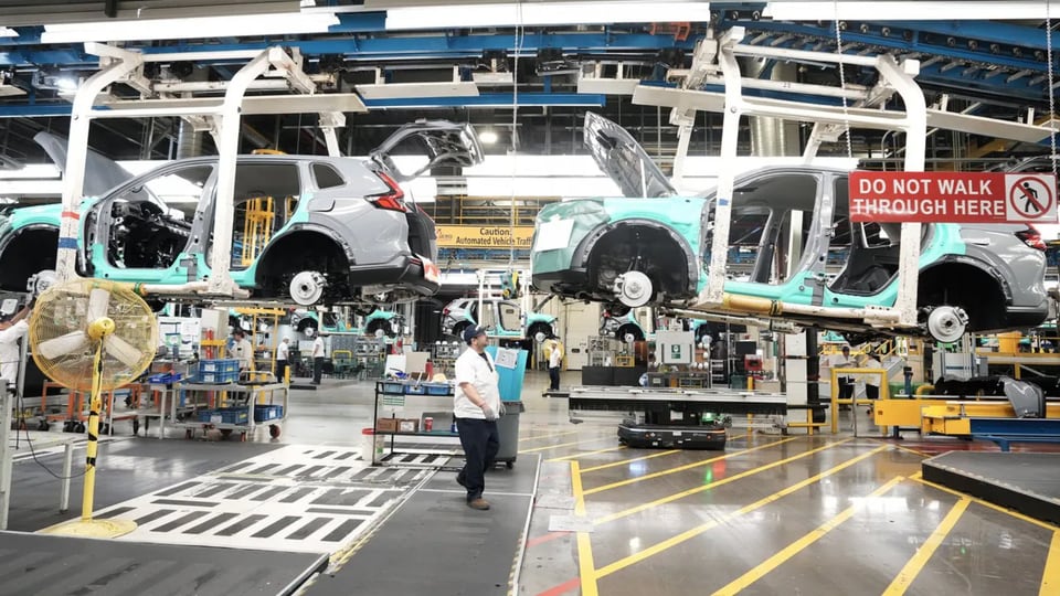 Looking at the future of EV after Honda delays Ontario project