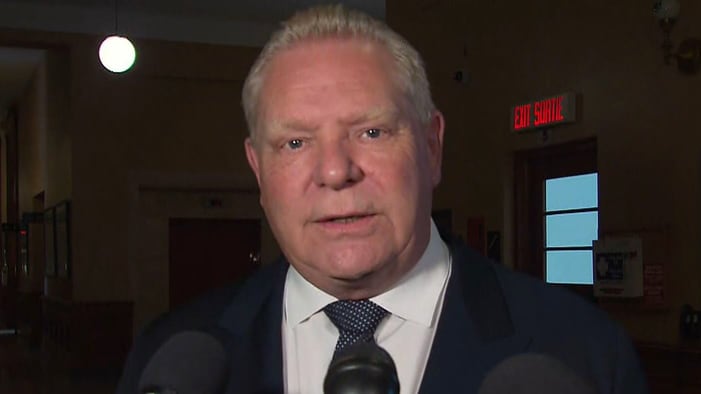 ‘Not accurate at all’: Premier Ford responds to reports about Honda production