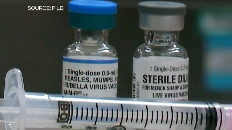 Alberta has more measles cases than the entire U.S.