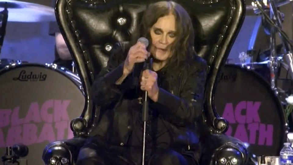 Ozzy Osbourne dead at 76: fans paying tribute