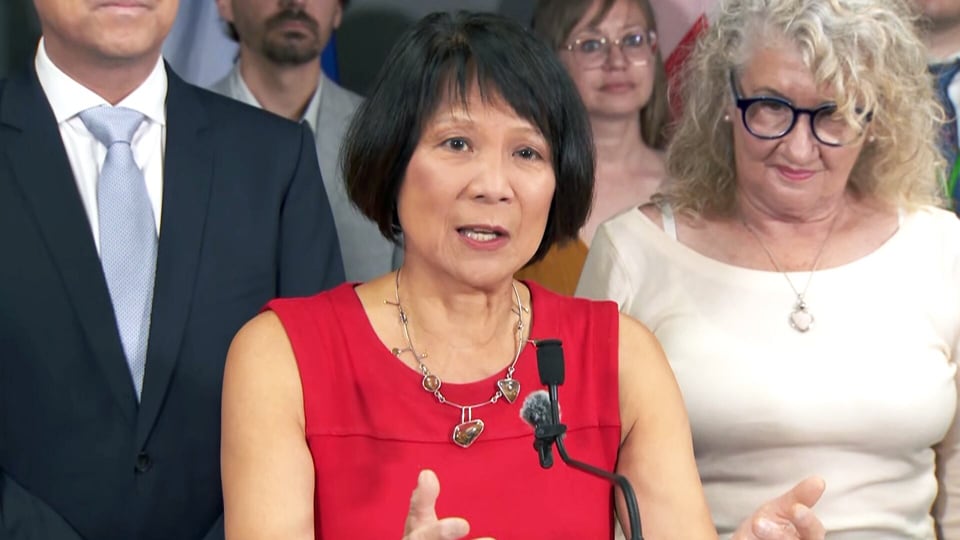 'There's good news for the tenants': Toronto Mayor Olivia Chow on new 'renoviction' bylaw