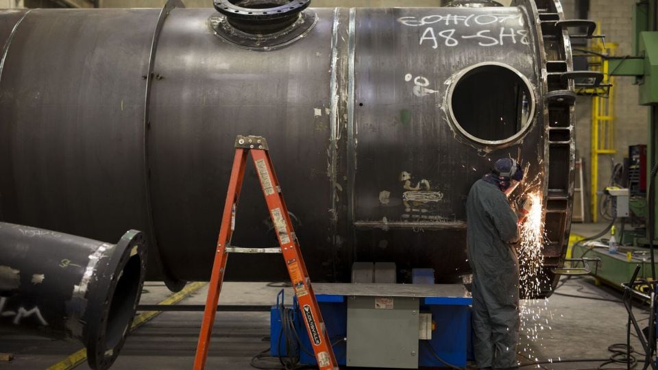 ‘Very worrisome’: Ontario loses 33,000 manufacturing jobs in April
