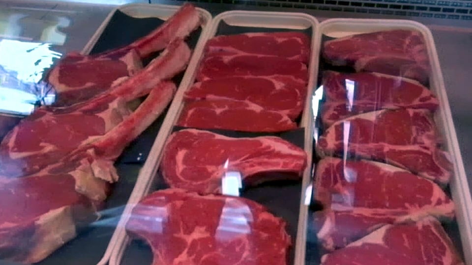 Where’s the beef? Being left on the shelf