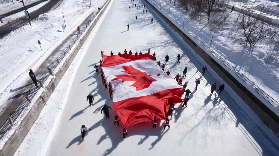 CTV National News: Rise in Patriotism
