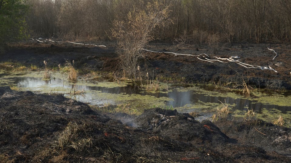 Latest on wildfires burning in Manitoba