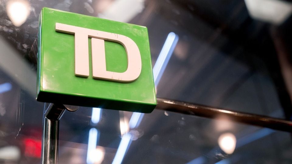TD Bank customers reporting app and website outage