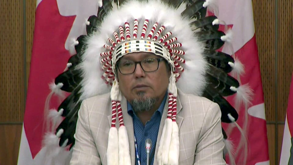 ‘It is colonization in 2025’: First Nations leaders on Bill C-5 following meeting with PM