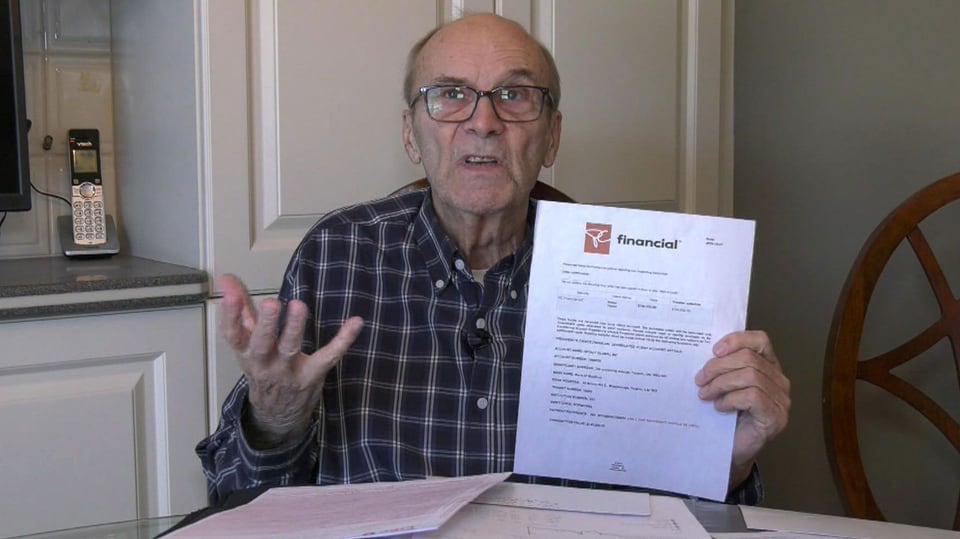 82-year-old loses $750,000 in online banking scam