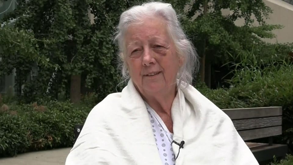 ‘I was in a lot of pain’: Vancouver senior speaks after being seriously injured in hit-and-run