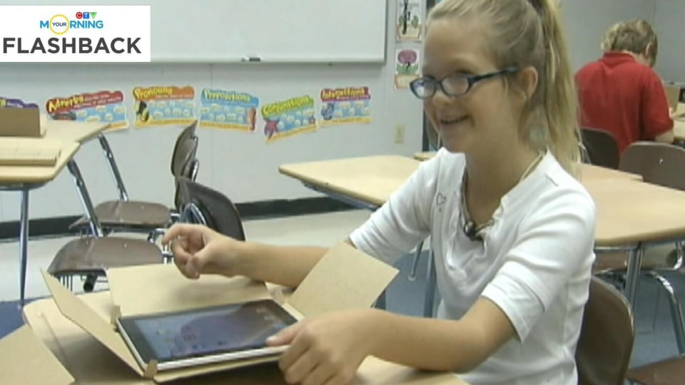 Flashback Friday: iPad makes its debut to consumers