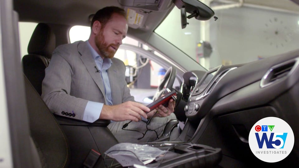 W5: How Thieves Steal Your Car | Part Two