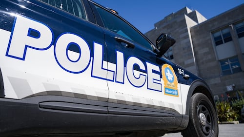 Teen arrested in Niagara Falls in connection with Montreal homicide