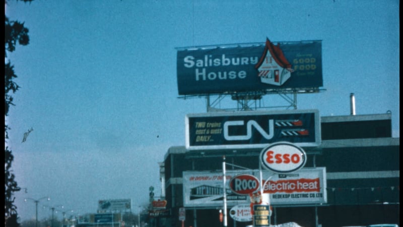  Vintage film footage of Winnipeg found in storage locker surfaces online