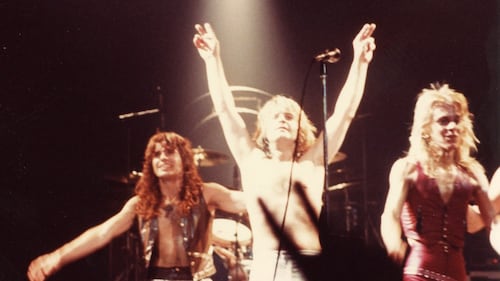 ‘It’s a great memory’: Regina’s Queen City Kids reflect on opening for Ozzy Osbourne