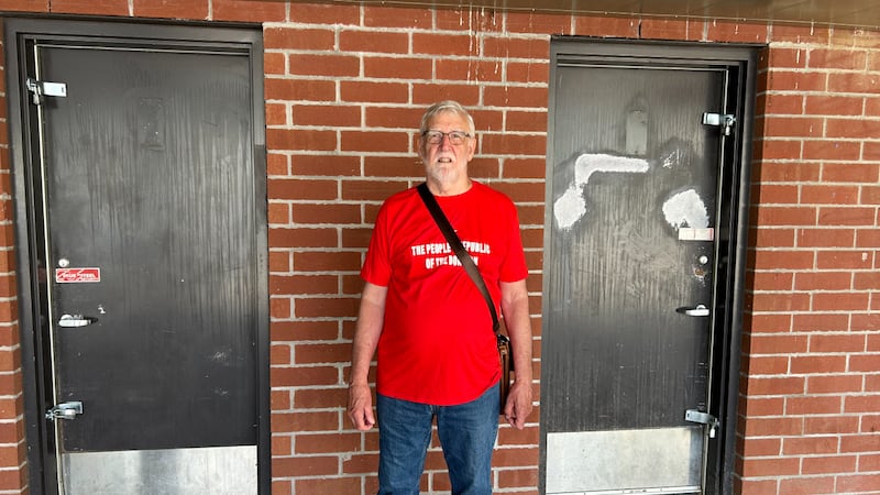 Public washrooms in downtown Sudbury the homeless could be using are closed