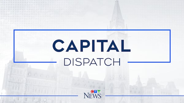Get a weekly update on news from Parliament Hill and why it matters.