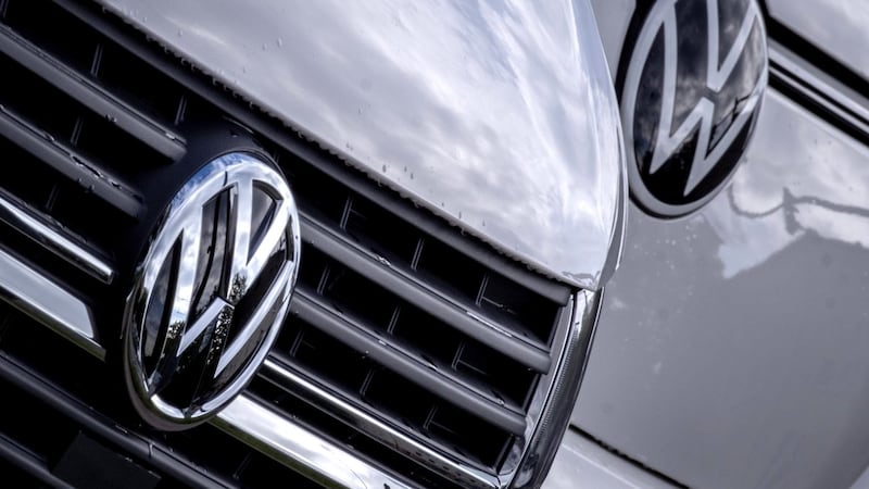 Volkswagen cuts 2025 guidance after US$1.5-billion tariff hit in first half