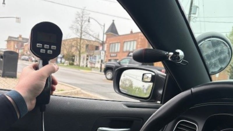 Two London suspects charged after traffic stop found drugs and stolen vehicle