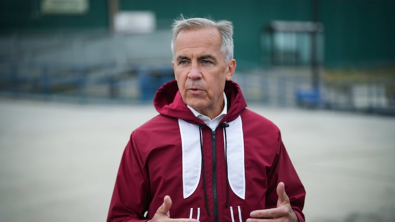 Carney talking major projects with Inuit leaders in Inuvik 