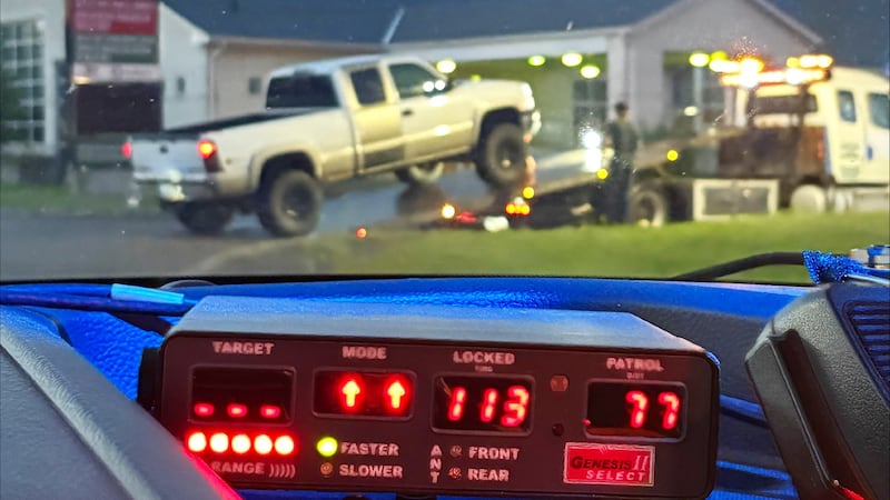 Drifting’ stunt driver in Greater Sudbury catches police attention