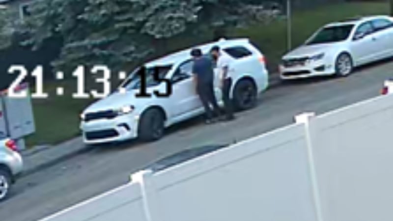 'Blood was everywhere': 18-year-old Calgary road rage victim speaks about violent attack