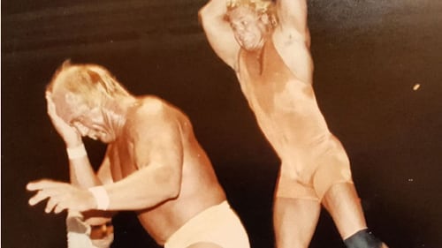 ‘He was the catalyst’: Toronto referee remembers Hulk Hogan, the man behind the myth