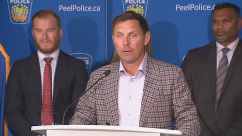 Brampton Mayor Patrick Brown target of death threat