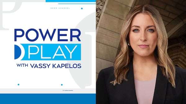 Vassy Kapelos hosts Power Play, talking to the people and players who dominate the political scene in Canada.