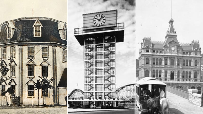 10 Canadian landmarks that have been lost or changed forever