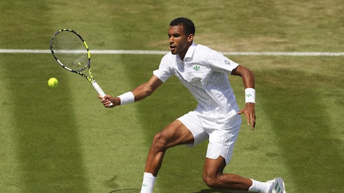 Three seeded Canadians placed in separate quadrants at men’s National Bank Open draw