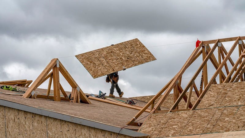 Canada tariffs could add US$14,000 to the cost of building a U.S. home by 2027, report warns