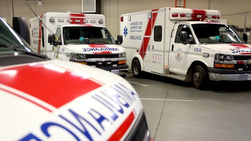 No, B.C. did not call to ask you to pay your ambulance fees in bitcoin
