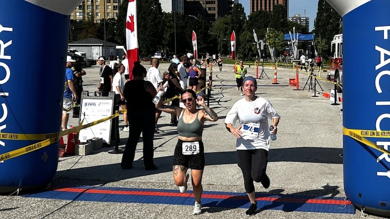 Run with Responders returns this weekend