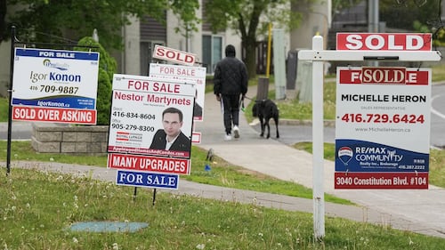 CREA cuts 2025 forecast again but says home sales are rebounding from ‘chaotic start’