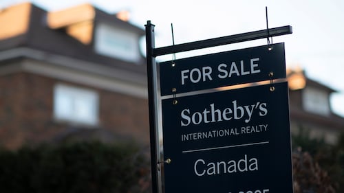 Ultra-luxury home sales up in GTA, even amid ‘chaos’ in Toronto’s real estate market