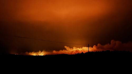 Wind, humidity slowing growth of fire that forced hundreds from homes in Newfoundland