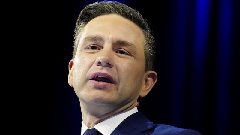 Small-town mayors ‘excited’ Pierre Poilievre targeting seat in rural Alberta