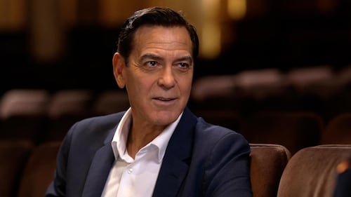 George Clooney says there should have been a Democratic primary after Biden dropped out