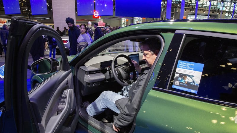 Automakers are going big on in-car subscriptions. Are customers buying it?