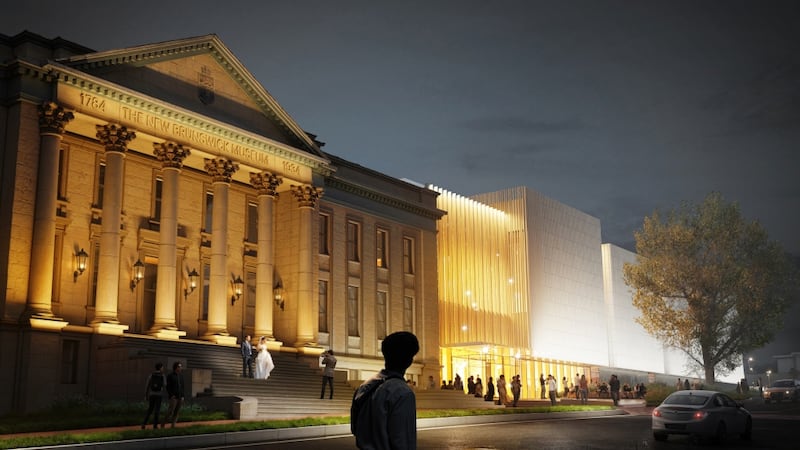 Opening of revamped New Brunswick Museum delayed to 2028