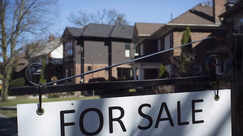 High inventory, falling rates creating ‘affordability window’ for homebuyers: CEO