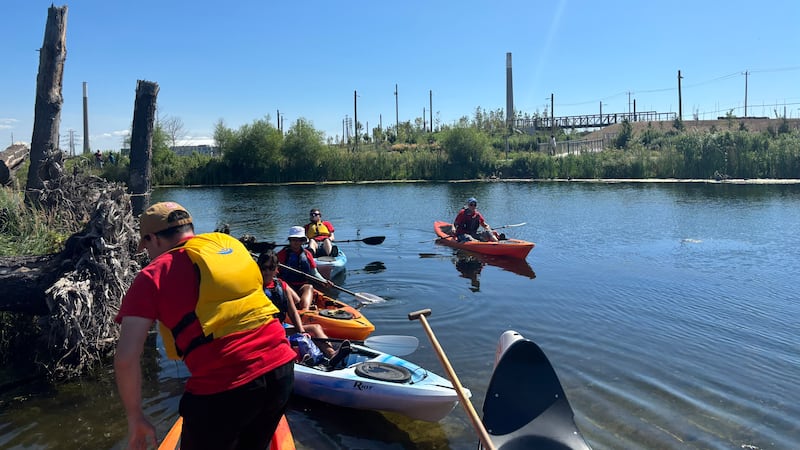 Toronto's biggest new park in a generation is now open. Here is a closer look