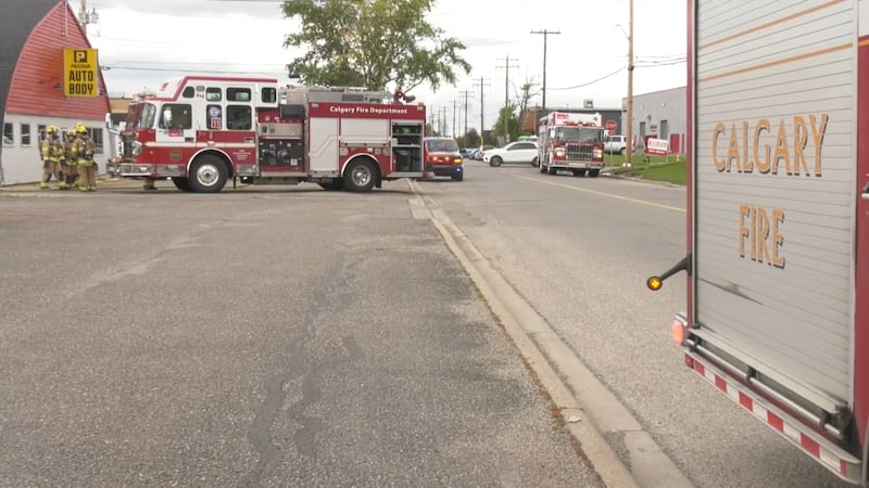 Investigation underway into car fire at southeast auto body shop