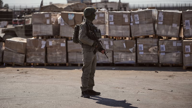 USAID analysis found no evidence of massive Hamas theft of Gaza aid: Reuters exclusive