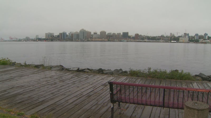 Severe thunderstorm watch issued for much of Maritimes