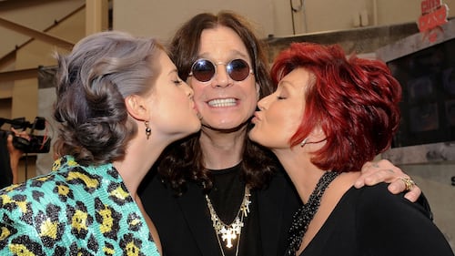 Kelly Osbourne says she’s lost her ‘best friend’ with dad Ozzy’s death