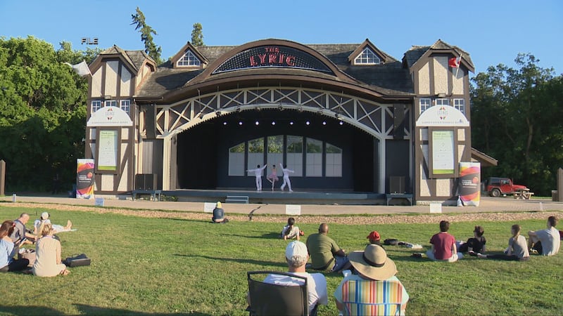 Heat forces Ballet in the Park cancellation Friday
