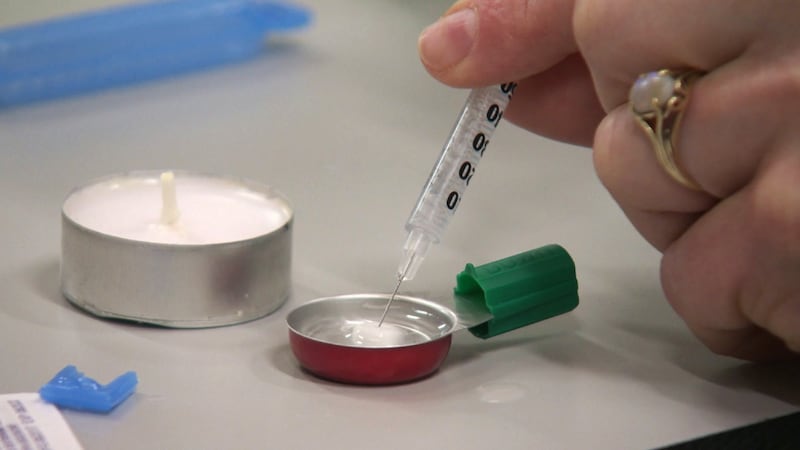 Safety alert in North Bay: carfentanil and fluorofentanyl found in drug supply