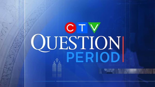 CTV's Question Period is Canada's top weekly Sunday morning political program with Vassy Kapelos.